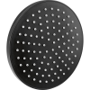 baliv fejzuhany KBR-20.11 20 cm átmérő fekete matt