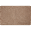  baliv fürdőszobaszőnyeg 50 cm x 80 cm poliészter bézs