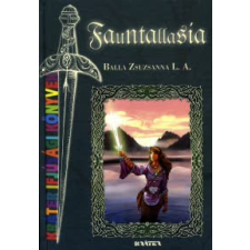 Balla Zsuzsanna L. A. FAUNTALLASIA gyermek- és ifjúsági könyv