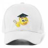  Ballagás Emoji - Baseball Sapka