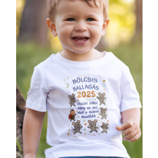  Ballagási ajándék gyerekeknek - Bölcsis gyerek póló gyerek póló