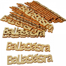  Ballagási felirat 8cm 20db-os dekorációs kellék