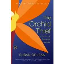 Ballantine Books The Orchid Thief | Susan Orlean egyéb könyv