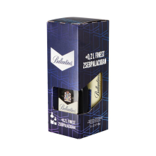  Ballantine's whisky (0,7L / 40%) + Ballantine's whisky (0,2L / 40%) whisky