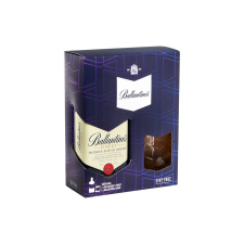  Ballantine's whisky DD 1 pohárral (0,7L / 40%) whisky