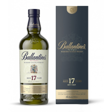 Ballantines 17 éves 0,70l Blended Skót Whisky [40%] whisky