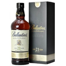  Ballantines 21 éves 40% dd. whisky