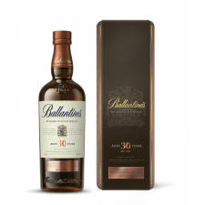 Ballantines 30 éves 0,70l Blended Skót Whisky [40%] whisky