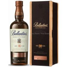  Ballantines 30 éves Whisky 0,7 L. 40% whisky