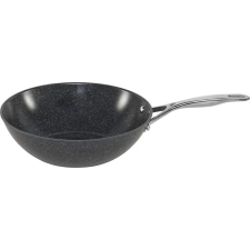 Ballarini 1011890 Salina Wok serpenyő 30cm - Fekete edény