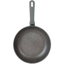  Ballarini 75002-927-0 Murano, 24cm, Alumínium, Tapadásmentes, Szürke serpenyő edény