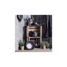 Ballarini Frying Pan BALLARINI Avola wok titanium 30 cm 75002-915-0 edény