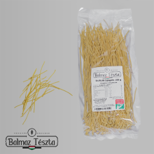 Balmaztészta 8 tojásos durum Spagetti tészta 250g tészta