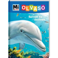 Bálnák és delfinek - Mi Micsoda Olvasó gyermek- és ifjúsági könyv