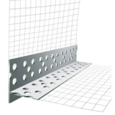 Balo Bau élvédő hálós - vízorros 2 m élvédő, sín, szegélyelem