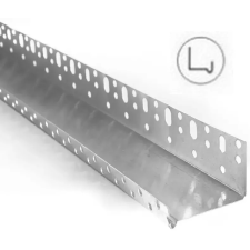 Balo Bau Kezdősín homlokzati hőszigeteléshez 2,5m 7 cm glett, gipsz, csemperagasztó, por