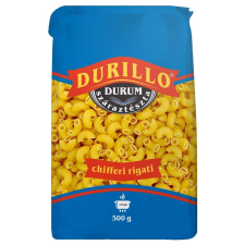 Balogh Tészta - Durillo - Durum Chifferi rugati - Szarvacska száraztészta - 500g tészta