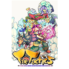 Balor Games Fae Tactics (digitális licenc) videójáték