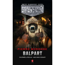  Balpart regény