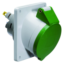 Bals Elektrotechnik Bals 50V 100-300Hz dugalj beépíthető 4P 16A IP44 12781 villanyszerelés