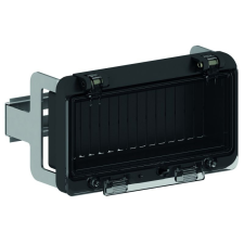 Bals Elektrotechnik Bals modul előlap érintésvédelemmel, IP44, 162mm széles, rendezvénytechnika 580143 villanyszerelés