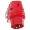 Bals Elektrotechnik Ipari csatlakozó DFR-163 4P 16A 400V dugvilla ráépíthető IP44 Bals 24329