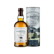 Balvenie 14 éves The Week of Peat whisky 0,7l 48,3% DD whisky