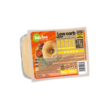 Balviten Balviten gluténmentes keto low carb bagel 2x75g 150 g reform élelmiszer