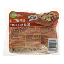 Balviten BALVITEN SZELETELT BARNA KENYÉR 90N reform élelmiszer