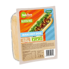  Balviten gluténmentes vegán hotdog kifli 4x65g 260 g pékárú