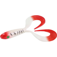 Balzer Shirasu Pike Collector Gumihal 15Cm 25G (0013670715) Red Head csali