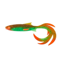 Balzer Shirasu Soft Lures Shad Gumihal 11Cm 6G (0013674511) Chartreuse Motoroil csali