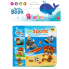 Bam Bam Sport pancsolókönyv babajáték