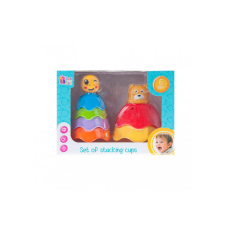 BamBam Csészerakosgató (466613) készségfejlesztő