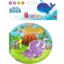 BamBam fürdőkönyv - Dínók (B103.) fürdőszobai játék