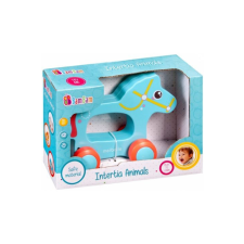 BamBam Készségfejlesztő játék - guruló lovacska kreatív és készségfejlesztő