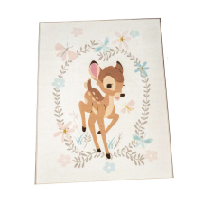 Bambi Disney Bambi gyerek szőnyeg virág 130x170cm lakástextília