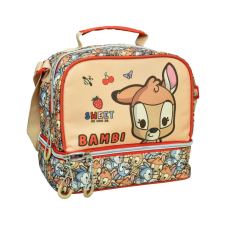 Bambi Disney Bambi Sweet thermo uzsonnás táska 21 cm papírárú, csomagoló és tárolóeszköz