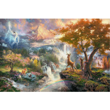 Bambi: Első Év 1000 Darabos Puzzle - Disney puzzle, kirakós