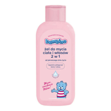Bambino Babafürdető 2in1 (gyártó: Nivea Polska) (400 ml/db) babafürdető, babasampon
