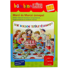 Bambino LÜK - Marci és Marcsi ünnepel gyermek- és ifjúsági könyv