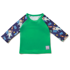  Bambino Mio Gyermek fürdő póló Ocean 6-12 hónap gyerek póló