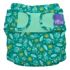  Bambino Mio Miosoft pelenkakûlsõ Hummingbird 3-9 kg mosható pelenka