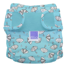  Bambino Mio Miosoft pelenkakűlső Rainy Days, 0-9 kg mosható pelenka