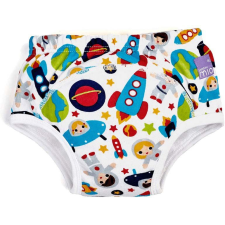 BAMBINO MIO Tanuló pelenka Outer space 18-24 hónapos mosható pelenka