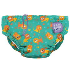  Bambino Mio úszópelenka Cool Cats, 6-12 hónap mosható pelenka
