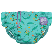  Bambino Mio úszópelenka Crafty Croc, 6-12 hónap mosható pelenka