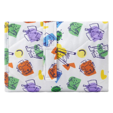  BAMBINO MIO Utazó pelenkázó alátét 60x43 cm Bold pelenkázó matrac