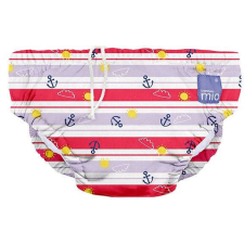 BambinoMio úszópelenka XL 12-15 kg - Anchors Away pelenka