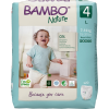  BAMBO Nature Pants Pelenkanadrág egyszer használatos 4 L (7-14 kg) 20 db